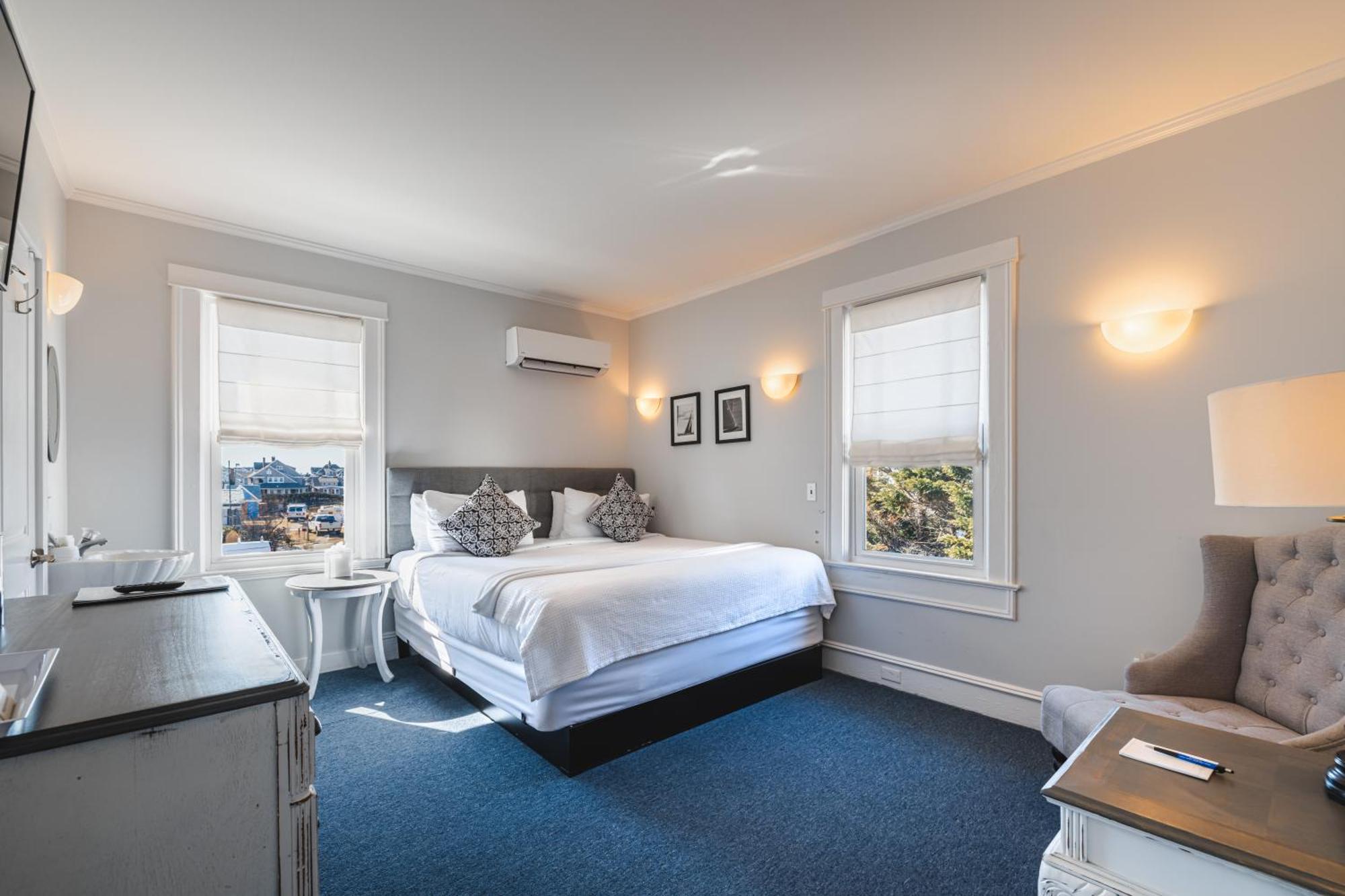 Hotel Grand Victorian An Icona Boutique Collection à Spring Lake Extérieur photo