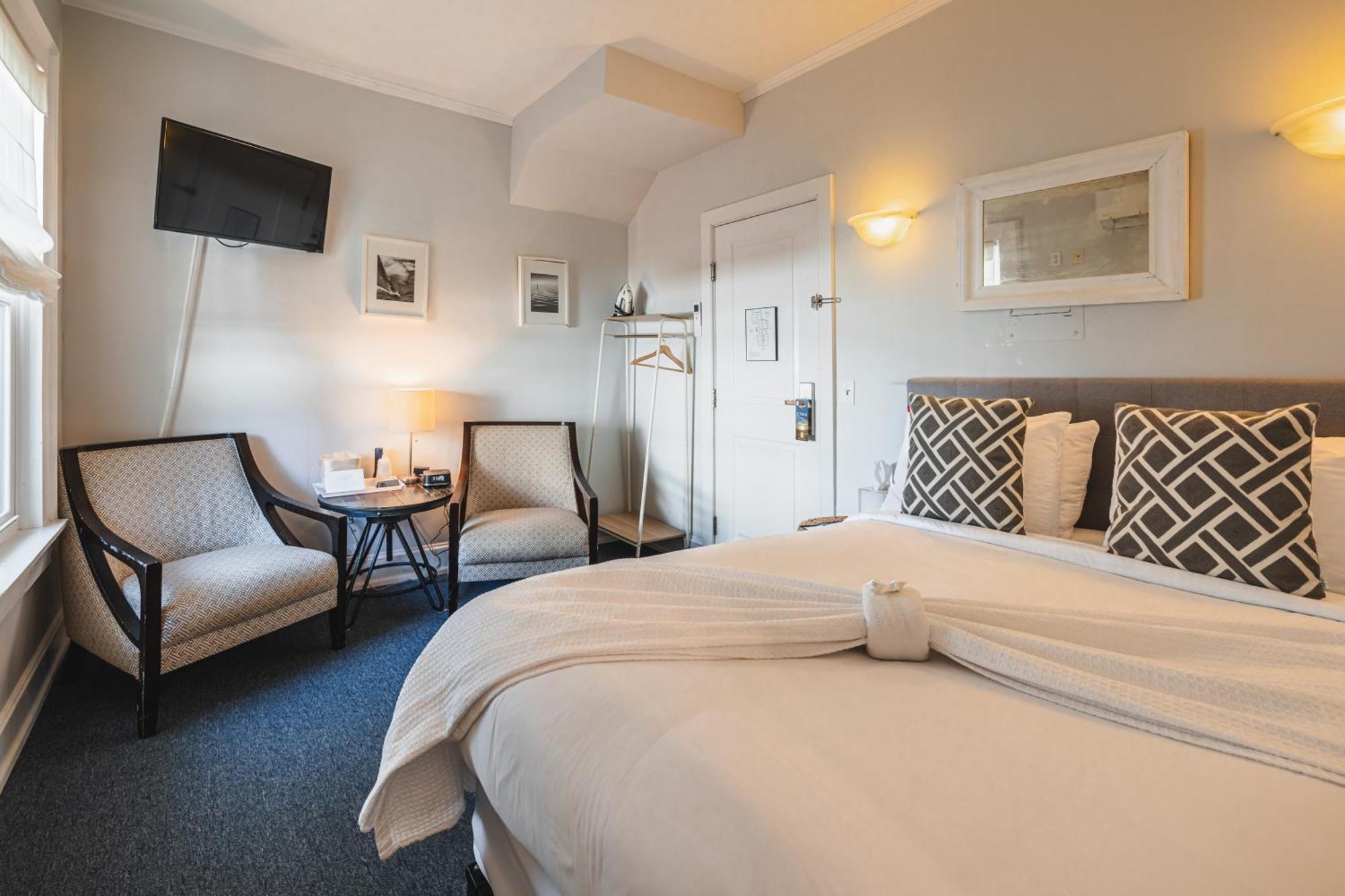 Hotel Grand Victorian An Icona Boutique Collection à Spring Lake Extérieur photo
